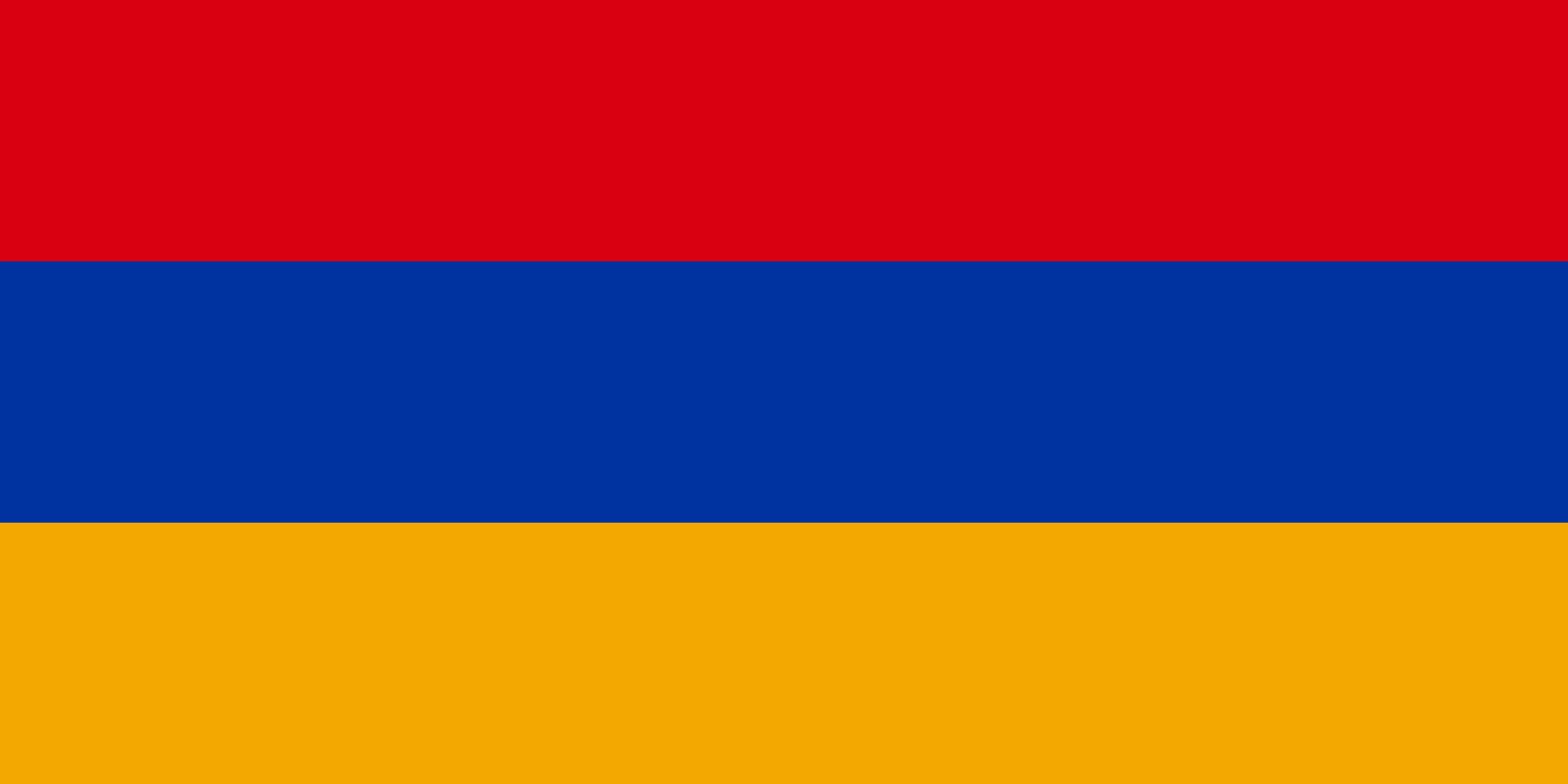 Armenia Flag Vector - Free Download