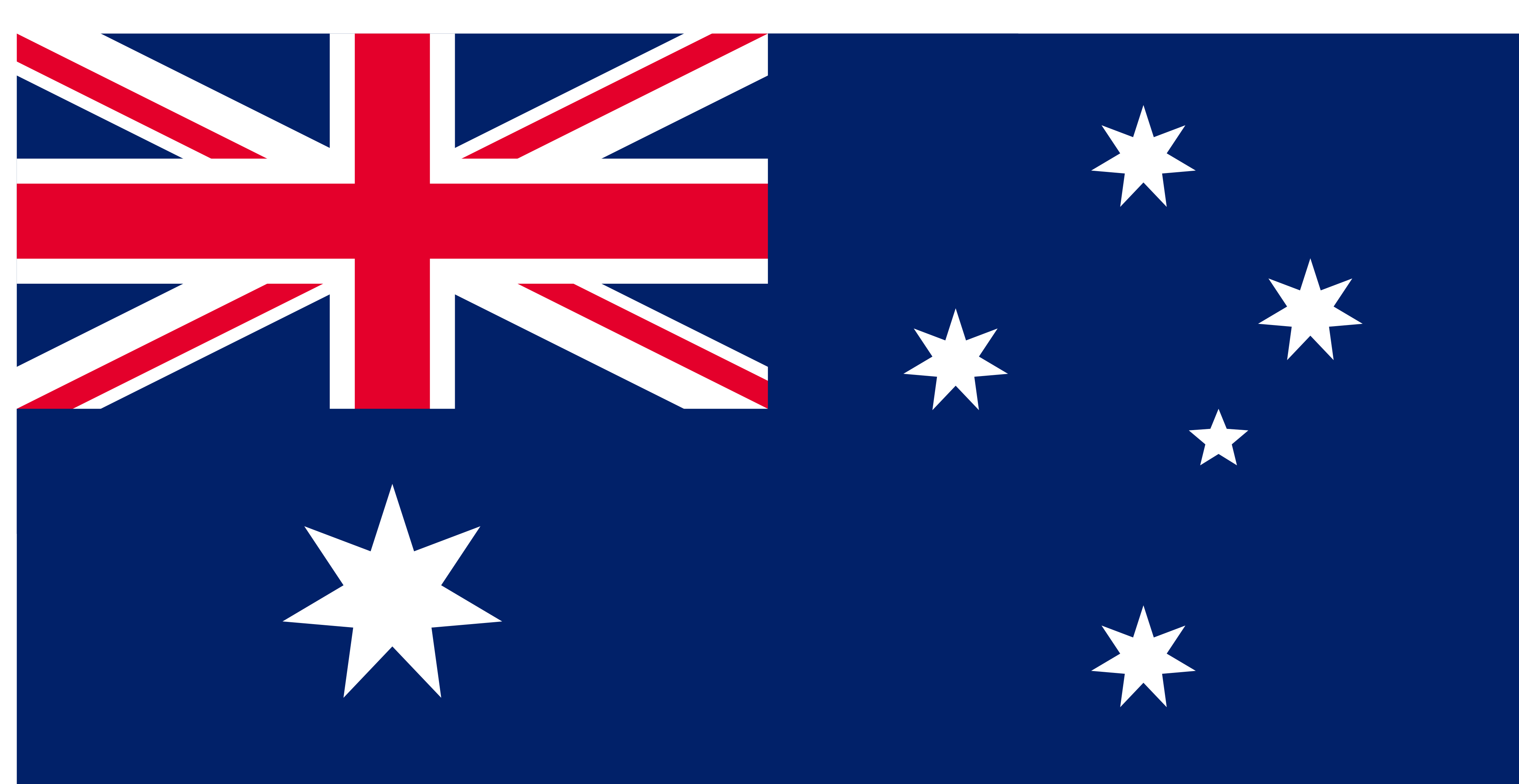 Australia Flag Vector - Free Download