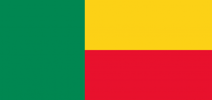 Benin Flag Vector – Free Download