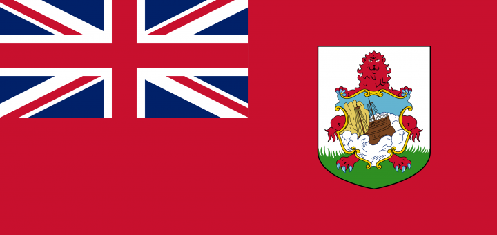 Bermuda Flag Vector