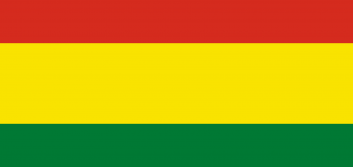 Bolivia Flag Vector – Free Download