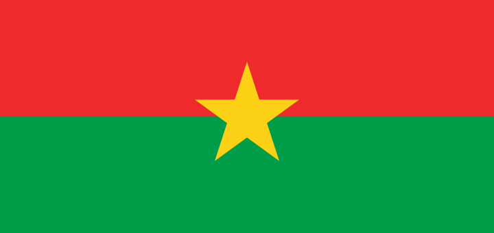 Burkina Faso Flag Image – Free Download