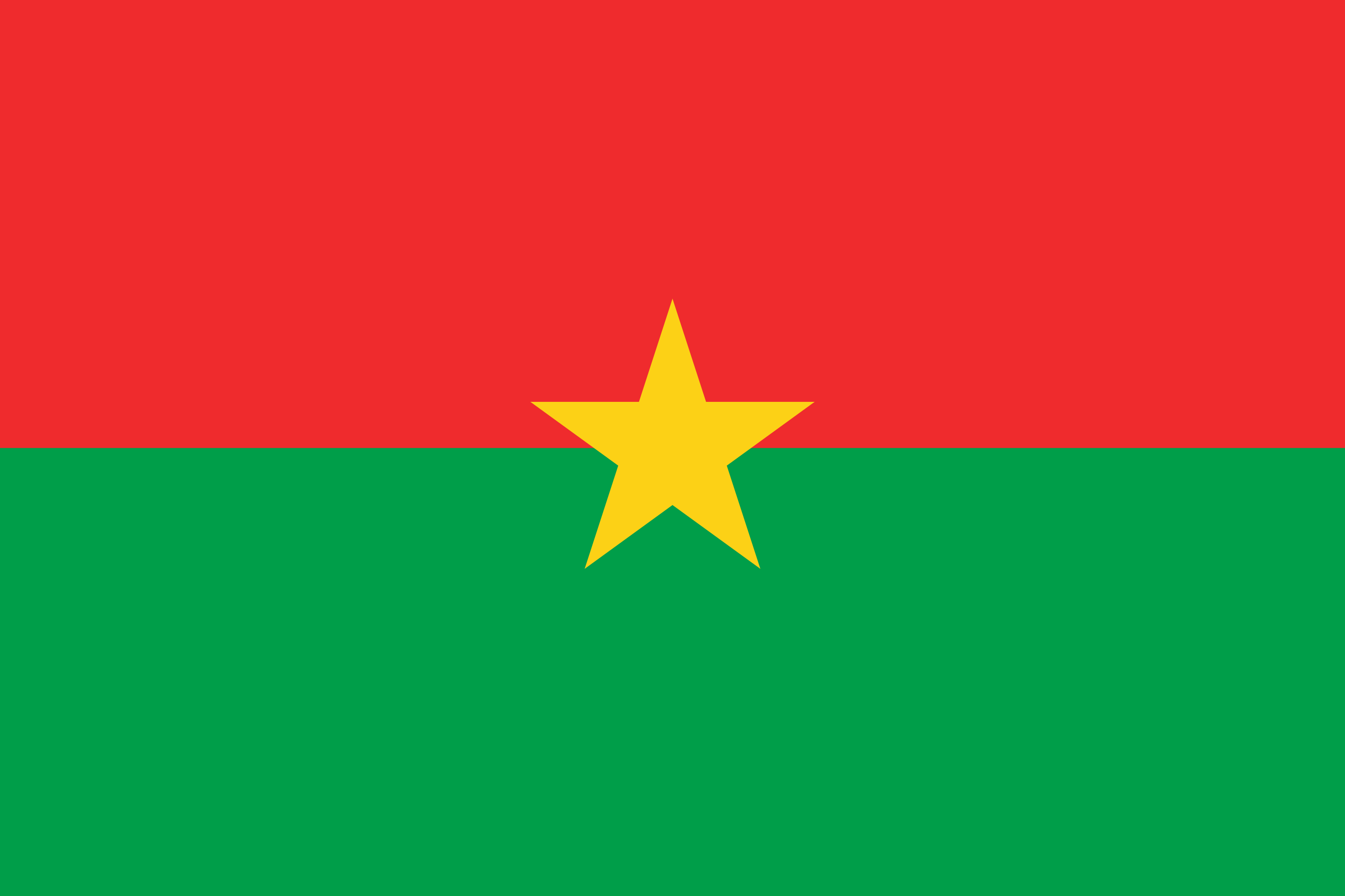 Burkina Faso Flag Image - Free Download