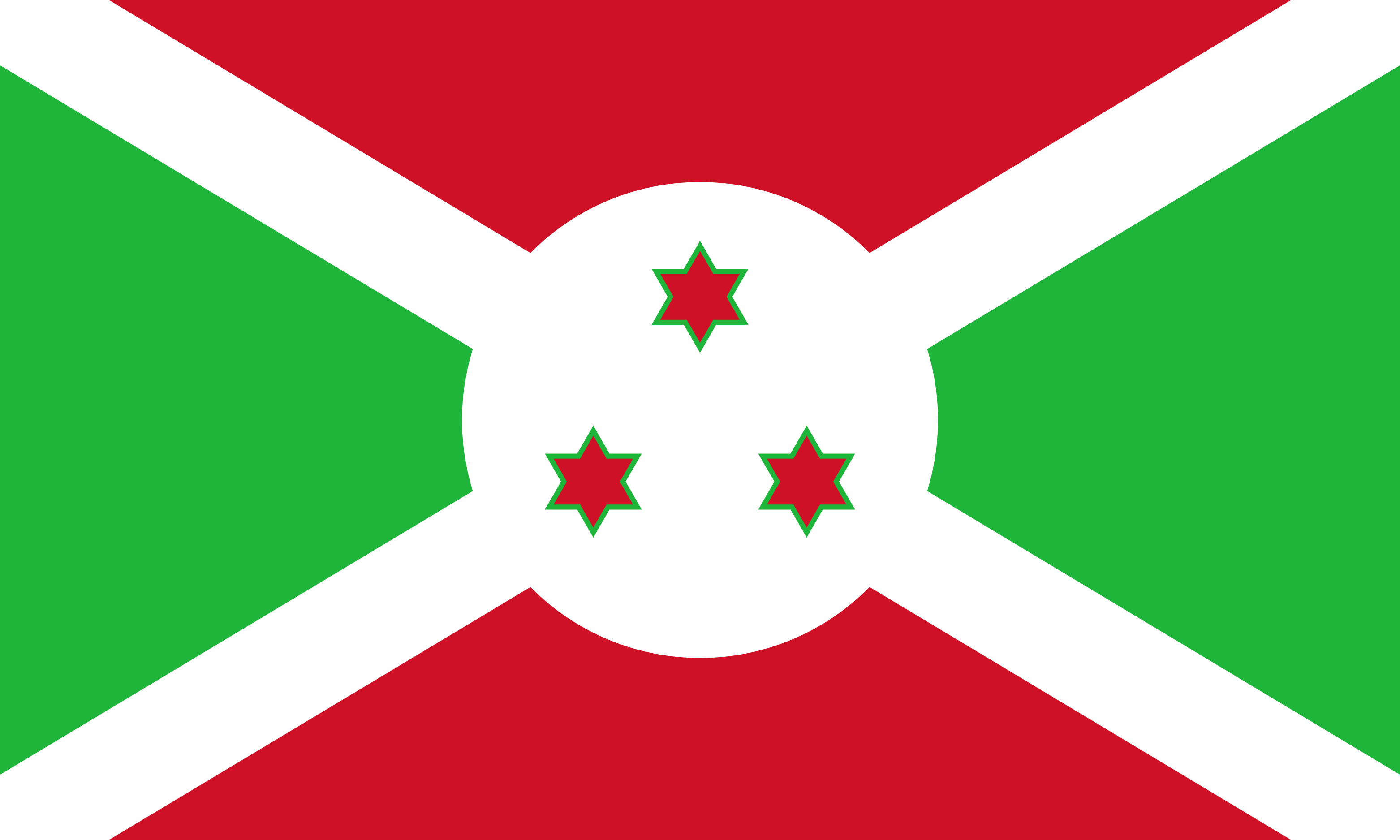 Burundi Flag Image - Free Download