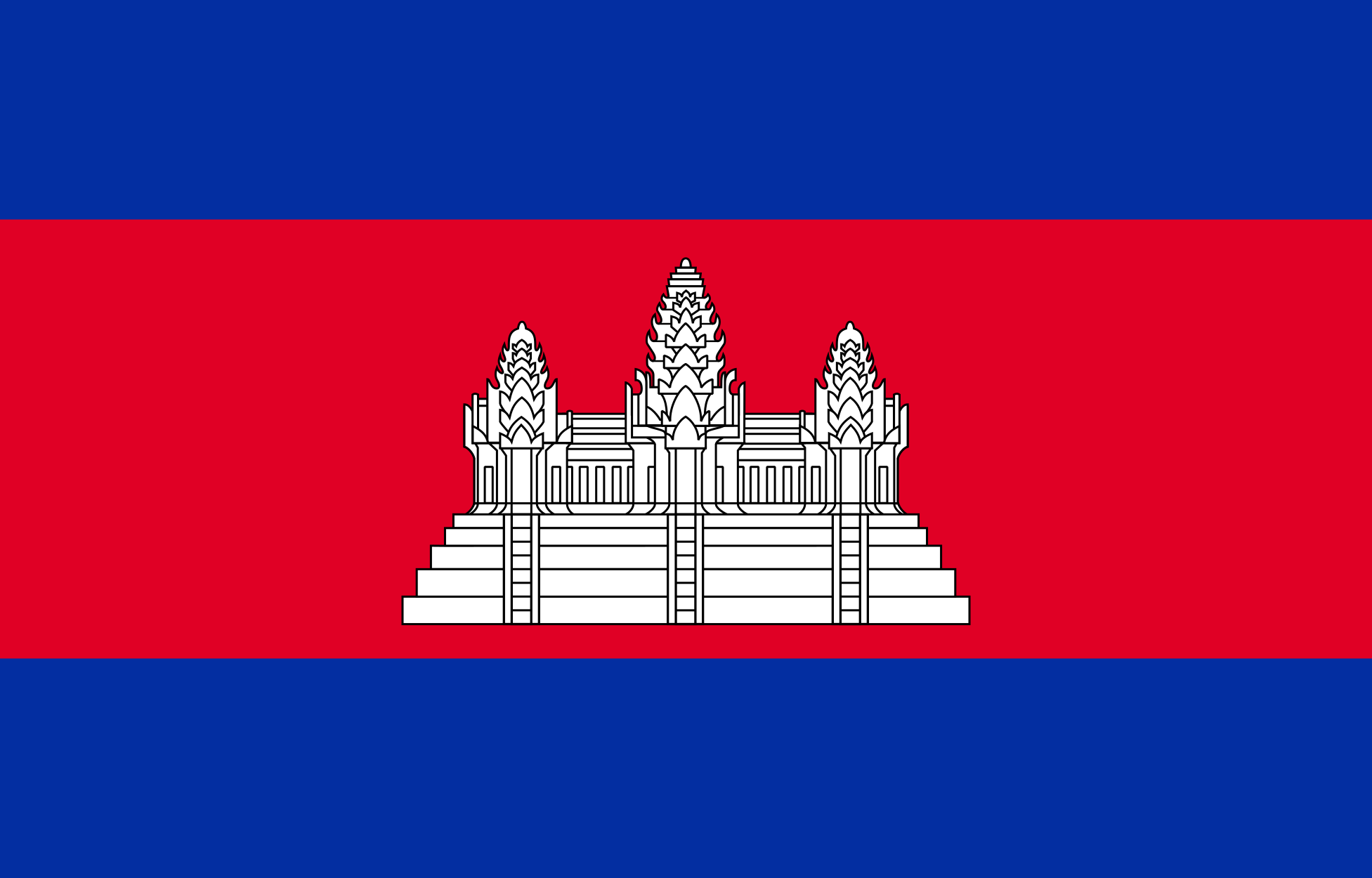 Cambodia Flag Vector â€“ Free Download