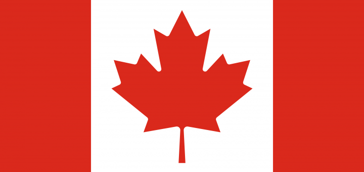 Canada Flag Vector – Free Download