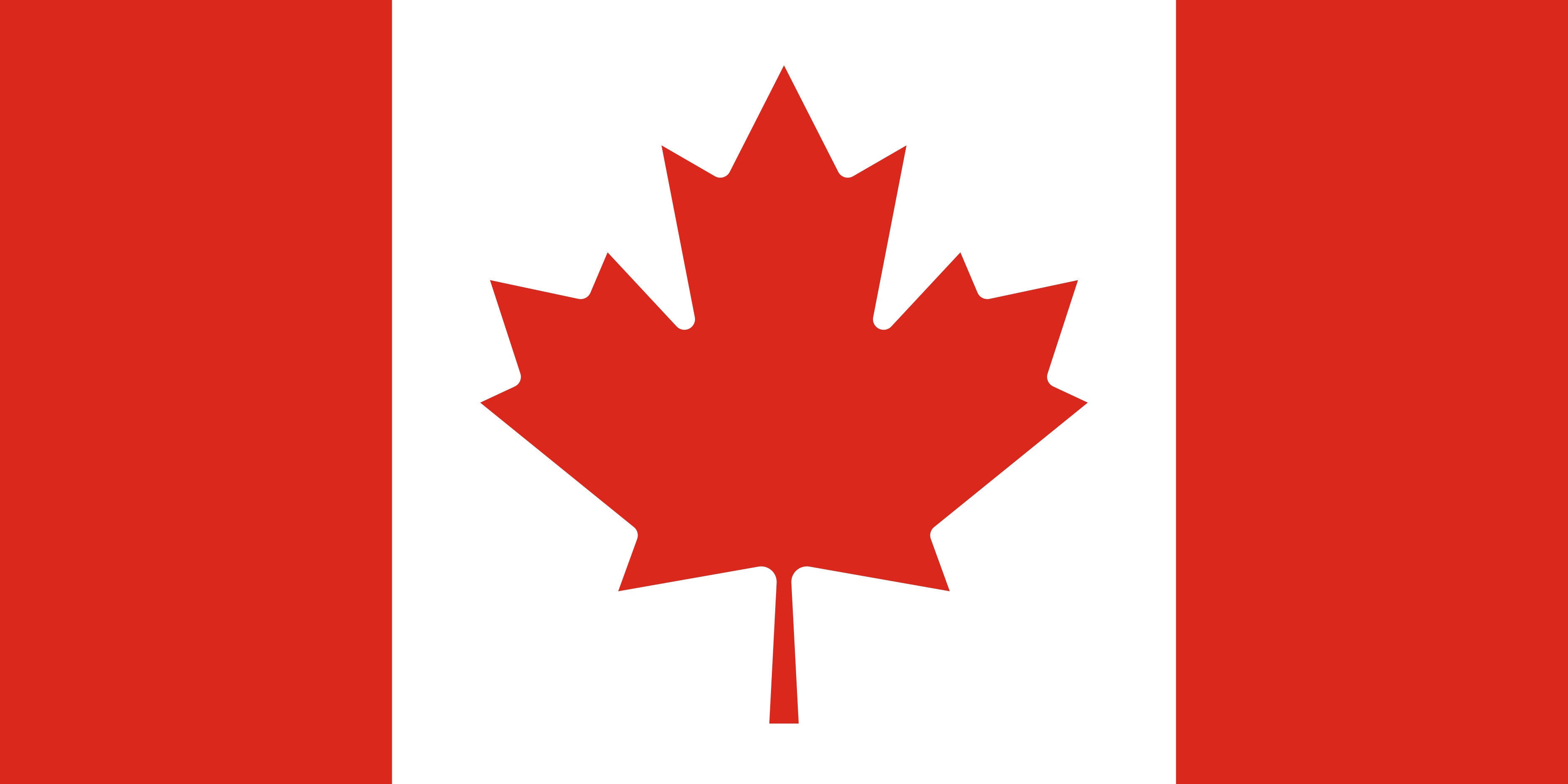 Canada Flag Vector – Free Download