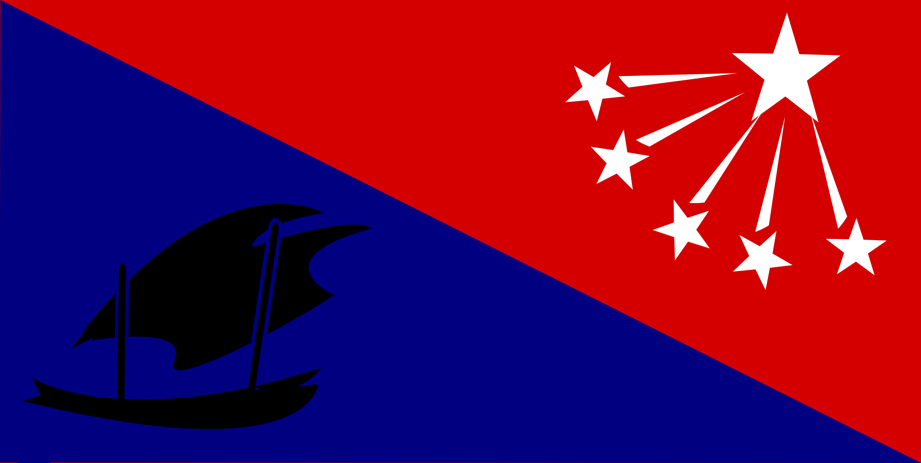 Flag of Central Province