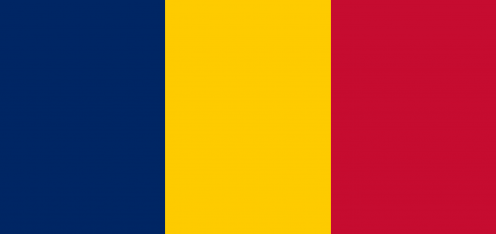 Chad Flag Image – Free Download