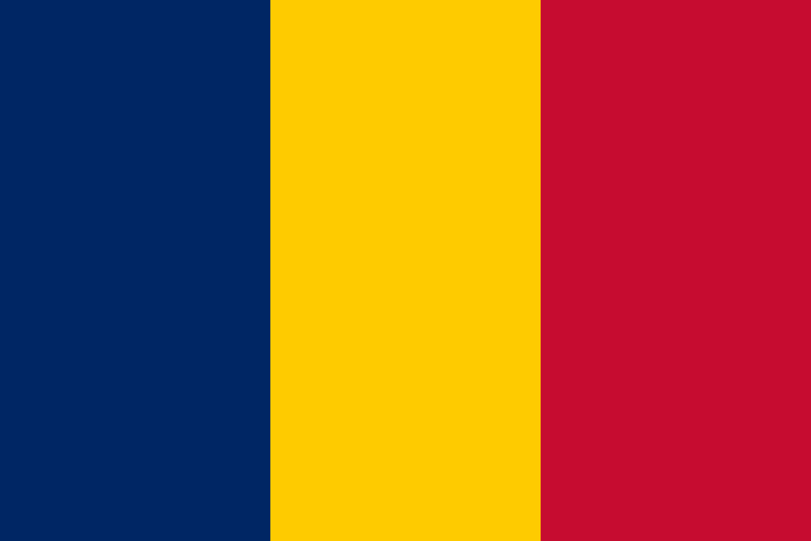 Chad Flag Image - Free Download