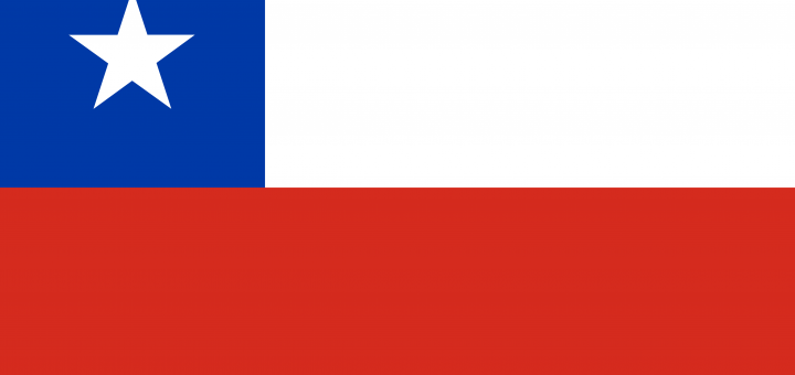 Chile Flag Image – Free Download