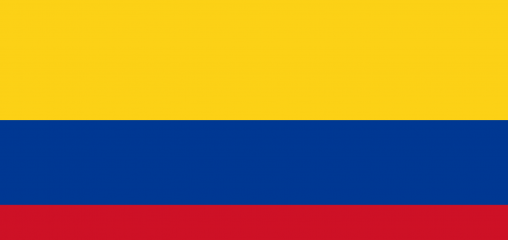 Colombia Flag Image – Free Download
