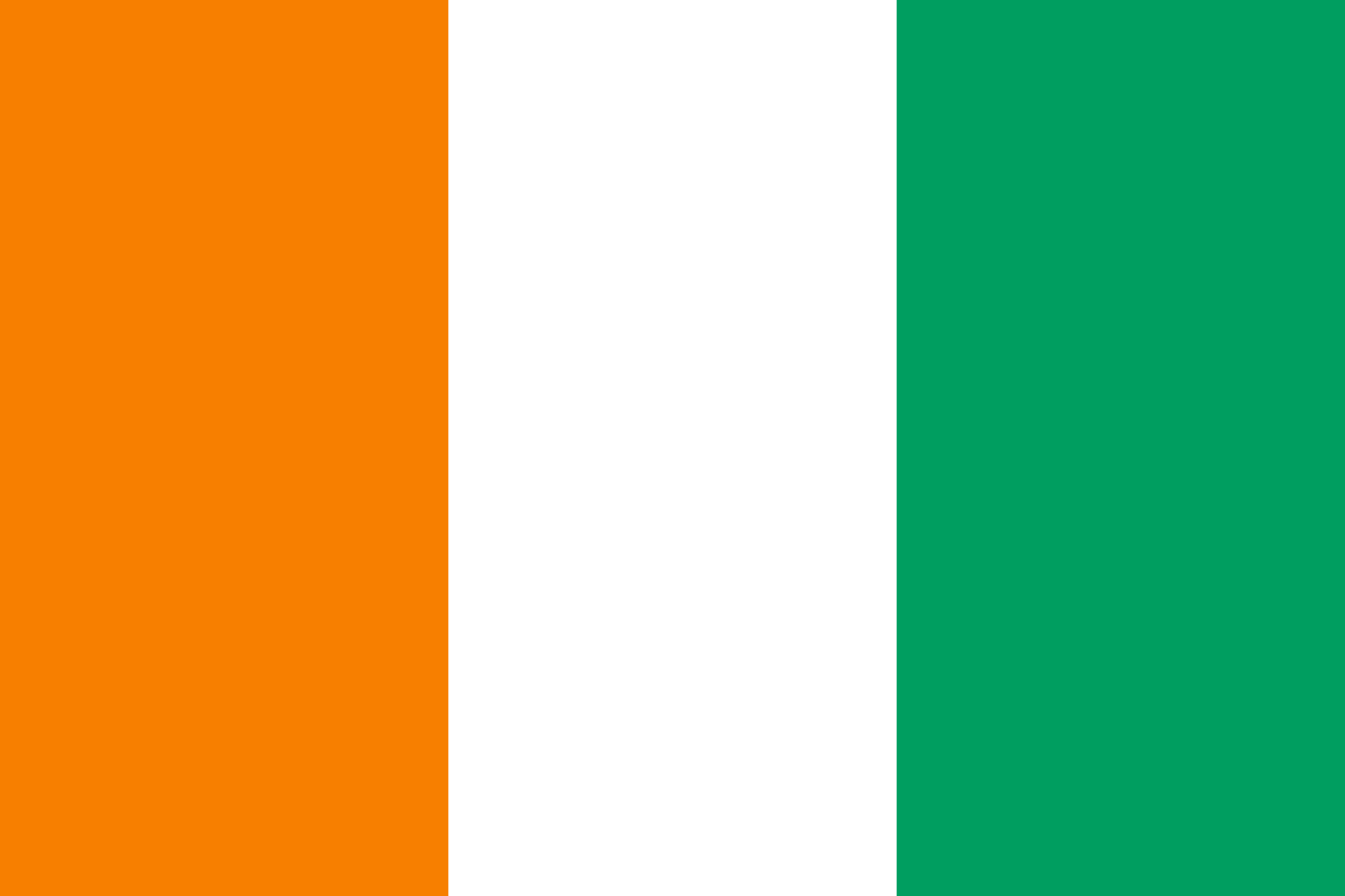 Côte d'Ivoire Flag Vector - Free Download