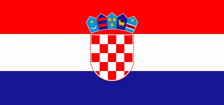 Croatia Flag Vector - Free Download