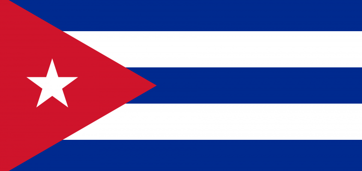 Cuba Flag Vector - Free Download
