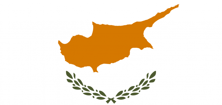 Cyprus Flag Vector - Free Download