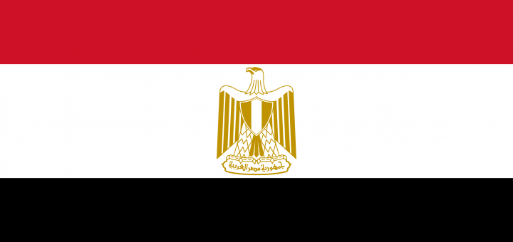 Egypt Flag Vector - Free Download