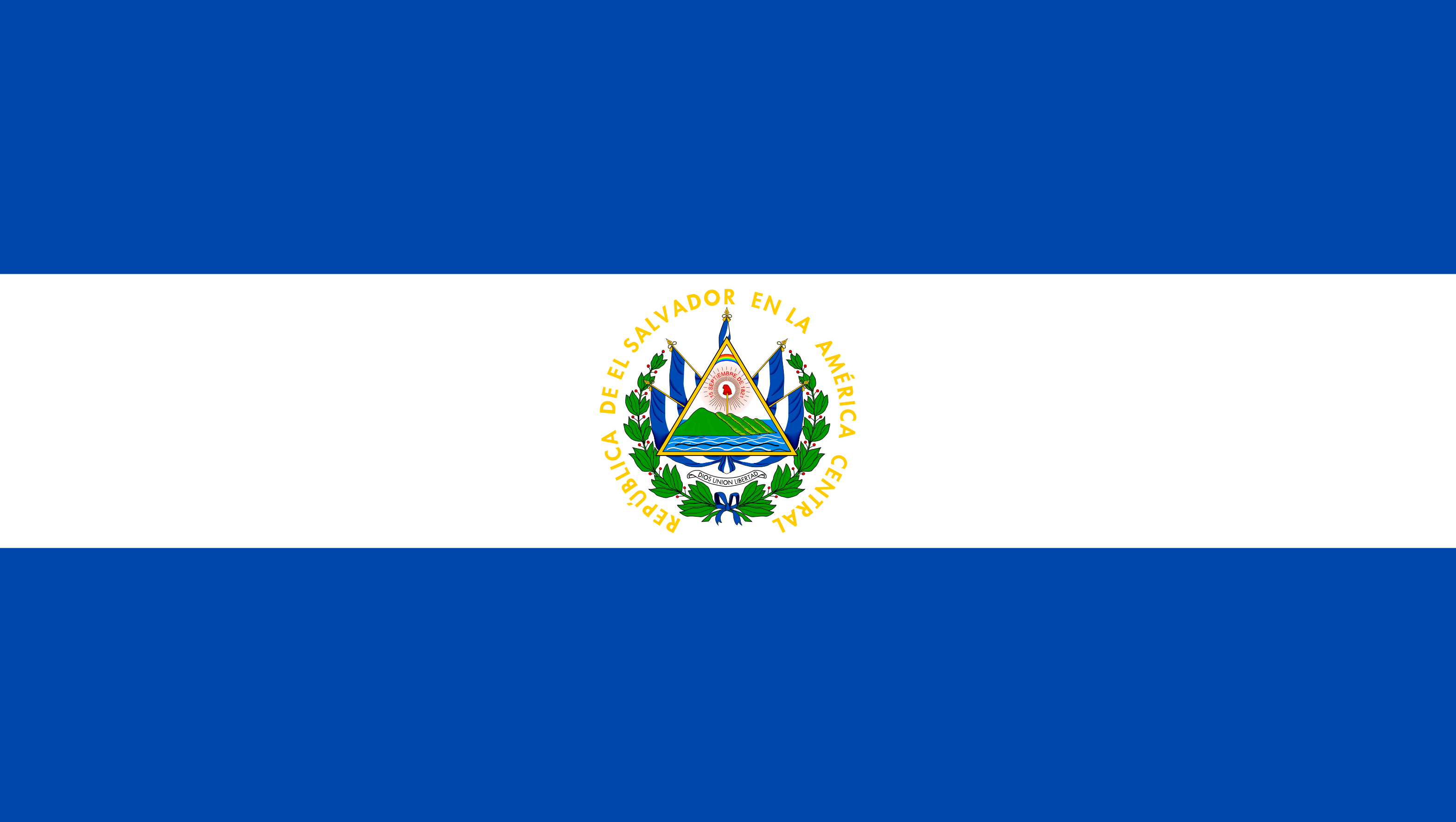 El Salvador Flag Image - Free Download