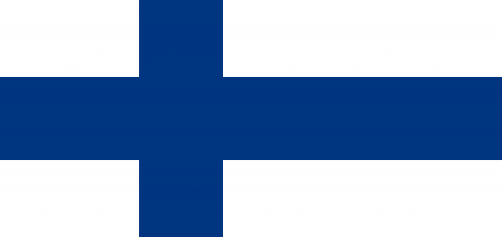 Finland Flag Vector - Free Download