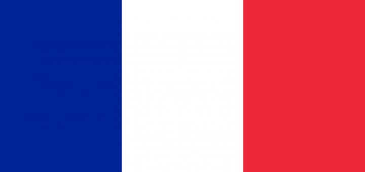 France Flag Vector - Free Download