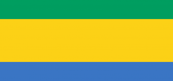 Gabon Flag Image – Free Download