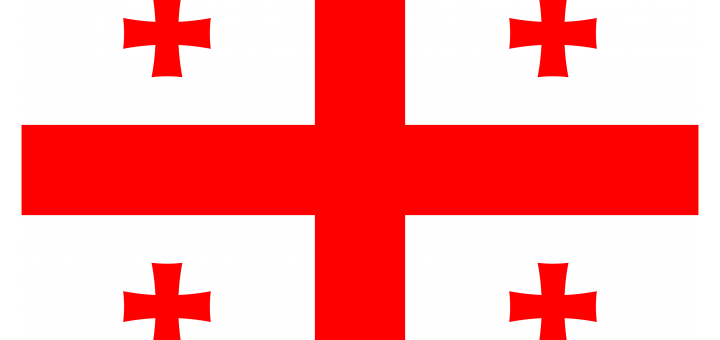 Georgia Flag Image – Free Download
