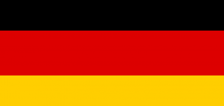 Germany Flag Image – Free Download