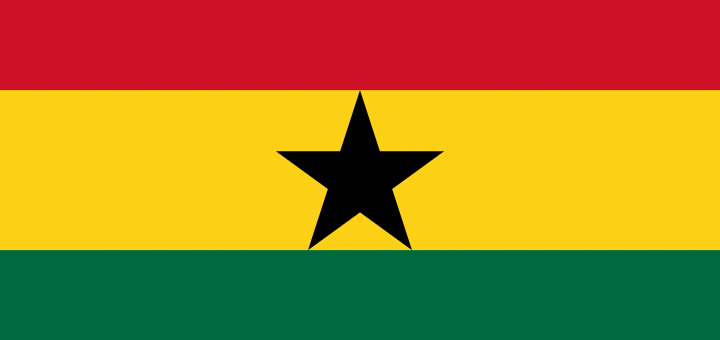 Ghana Flag Vector - Free Download