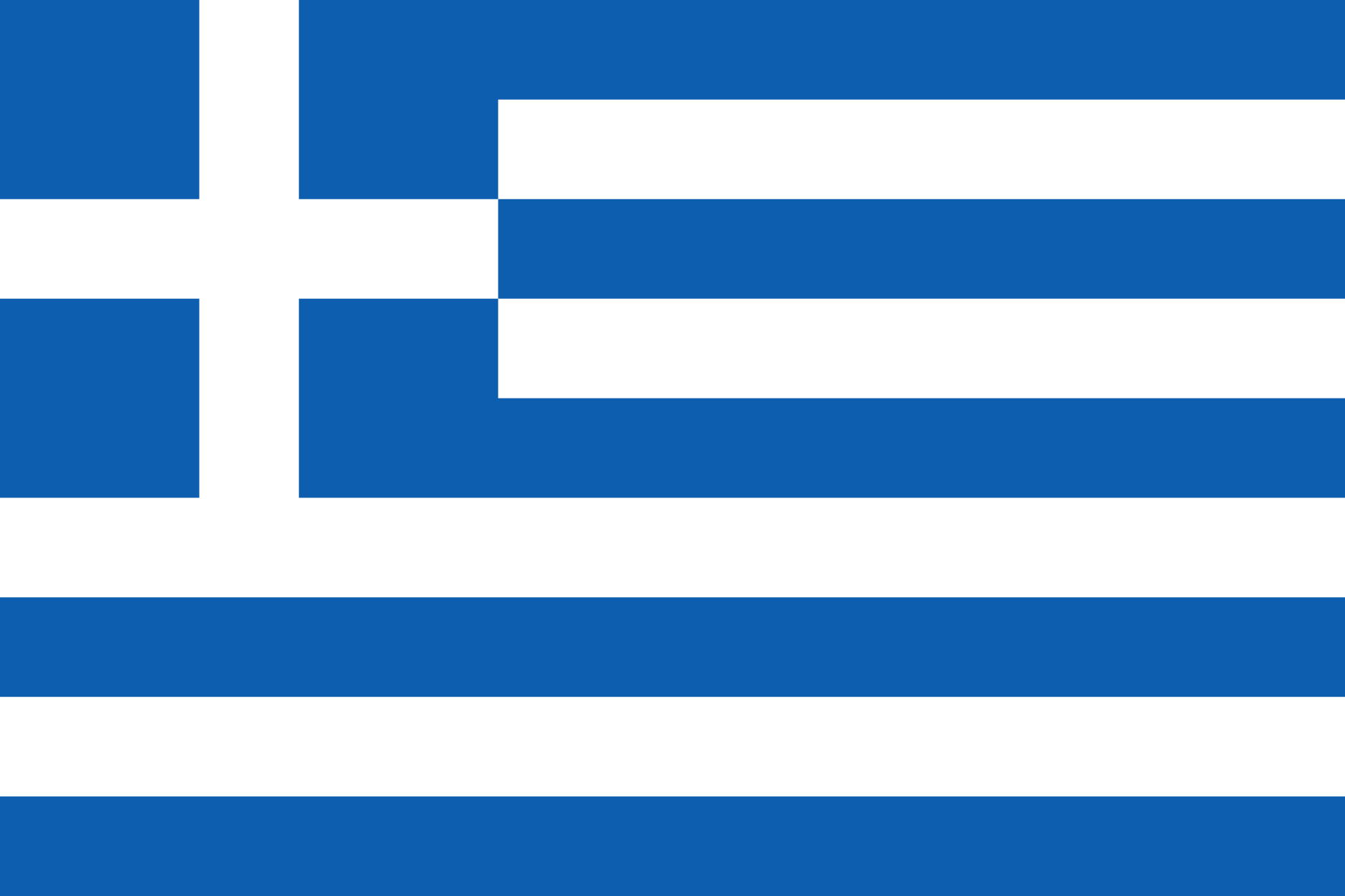 Greece Flag Vector - Free Download