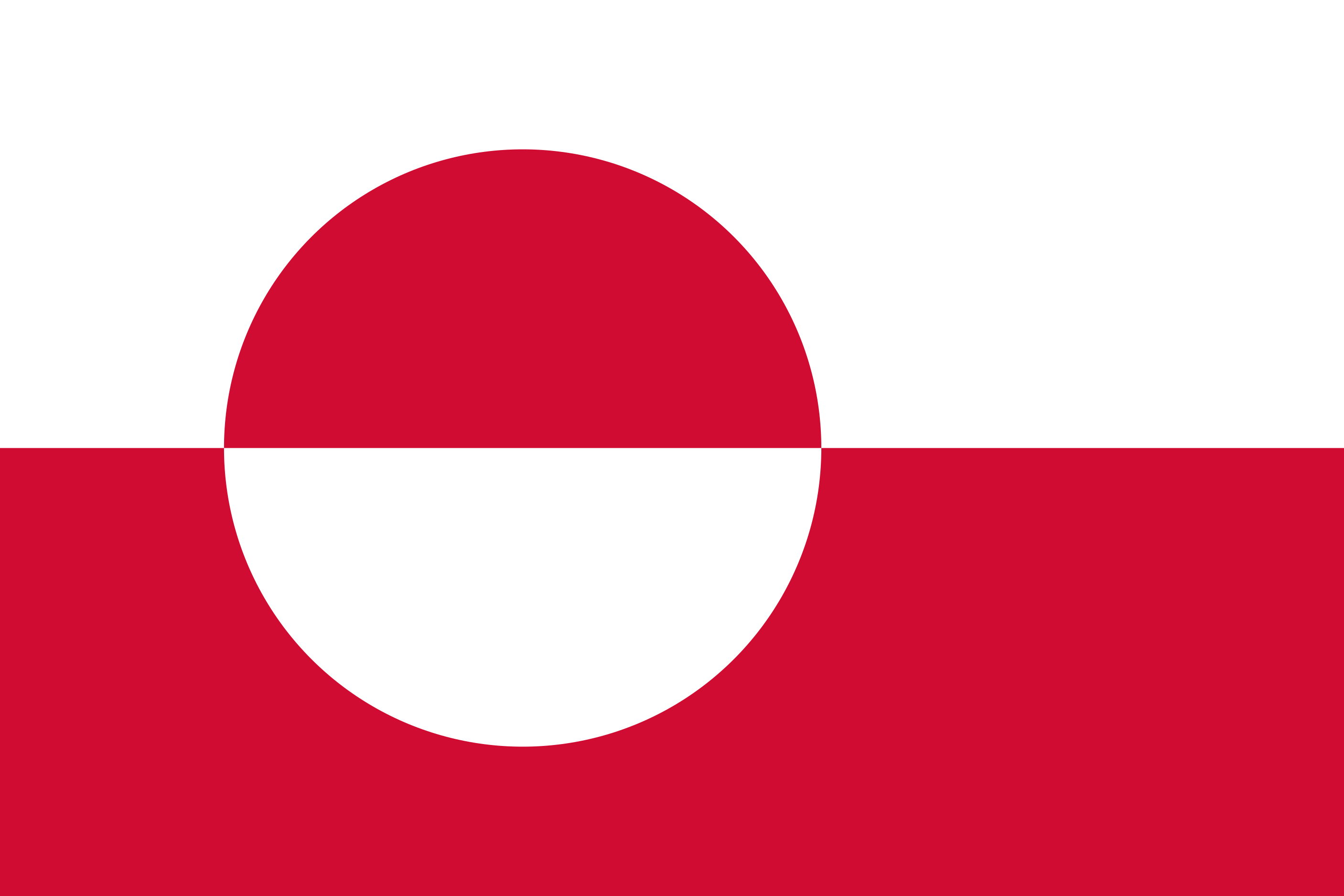 Greenland Flag Vector - Free Download