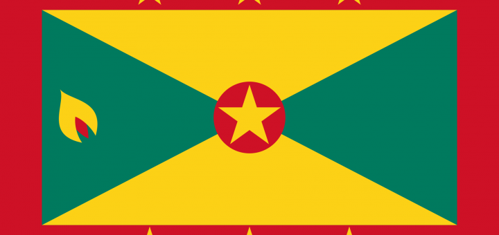 Grenada Flag Vector - Free Download