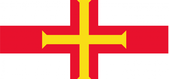 Guernsey Flag Vector - Free Download
