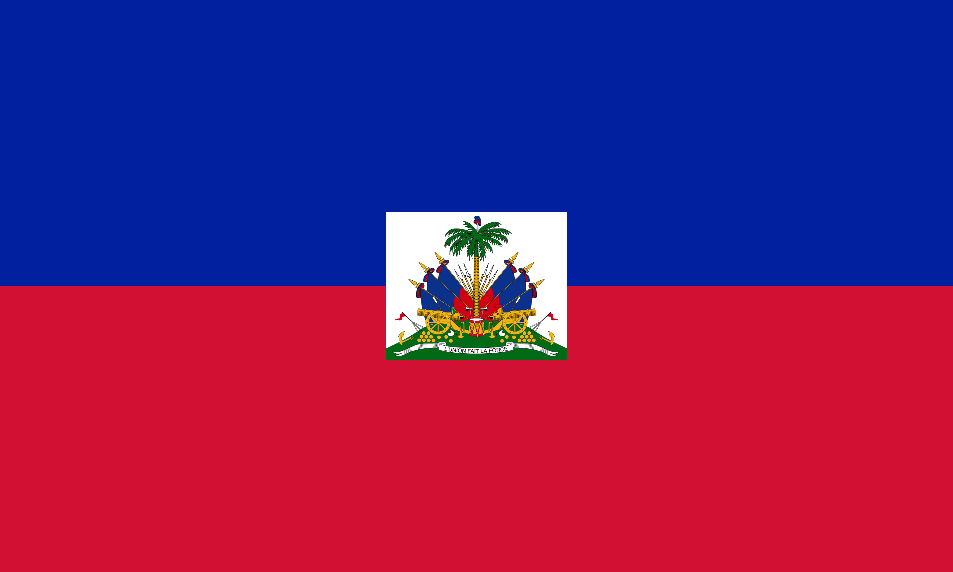 Haiti Flag Image - Free Download