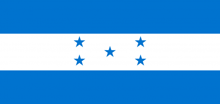 Honduras Flag Vector - Free Download