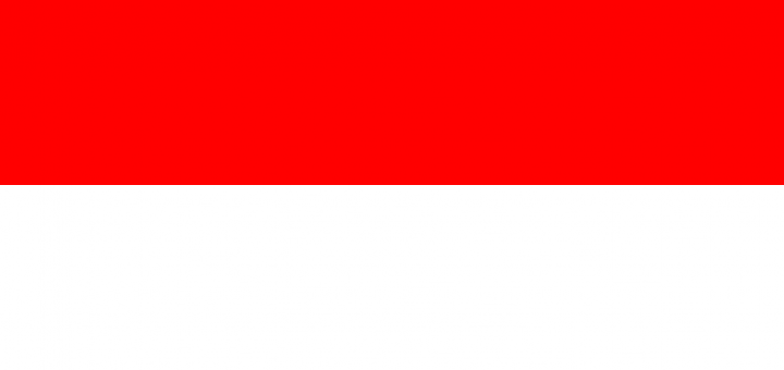 Indonesia Flag Vector - Free Download