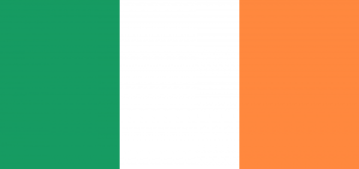 Ireland Flag Vector - Free Download
