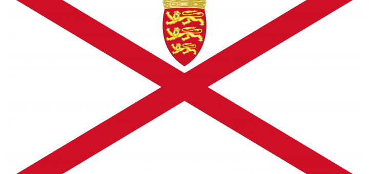 Jersey Flag Vector - Free Download