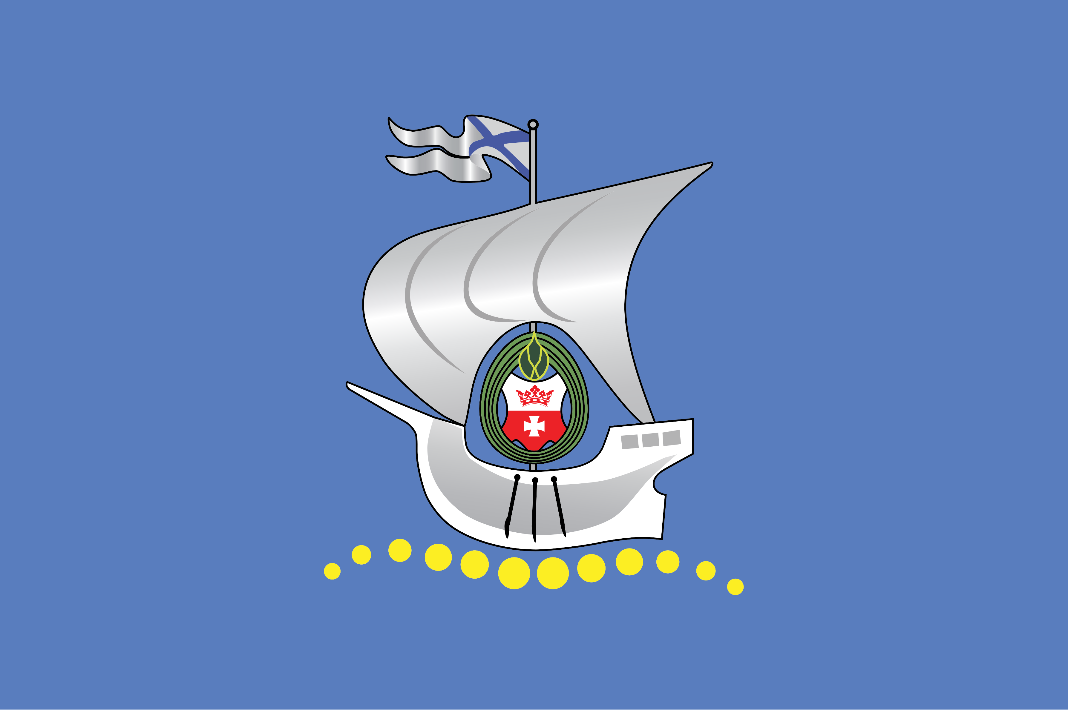 Flag of Kaliningrad