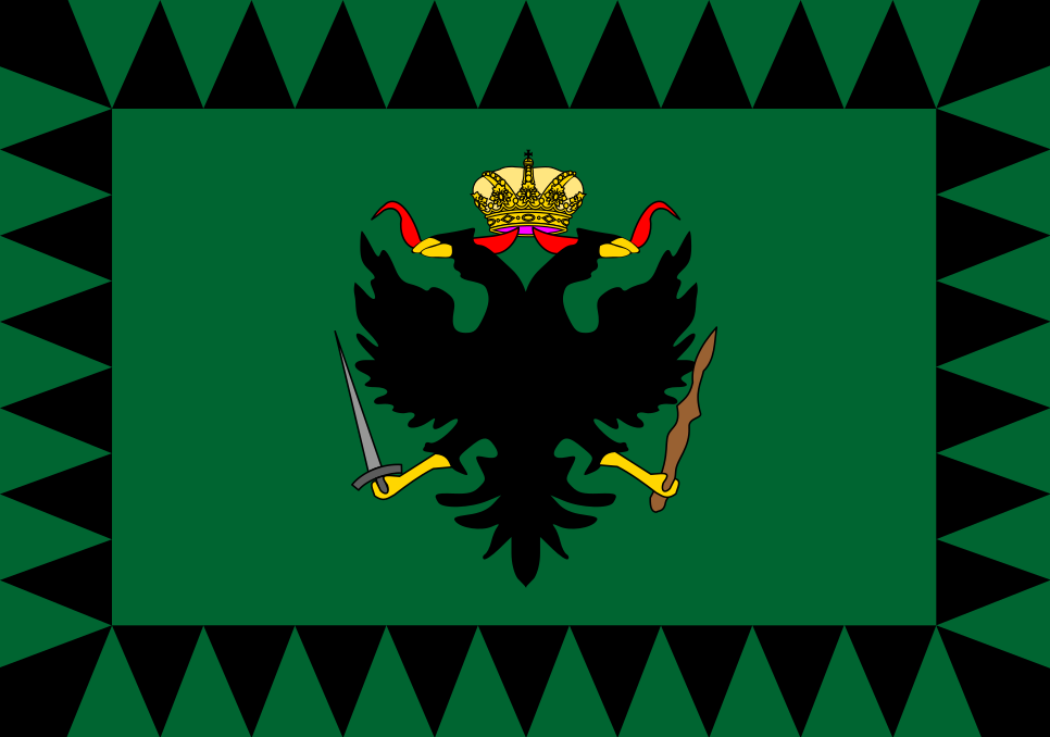 Flag of Kingdom of Lombardy-Venetia