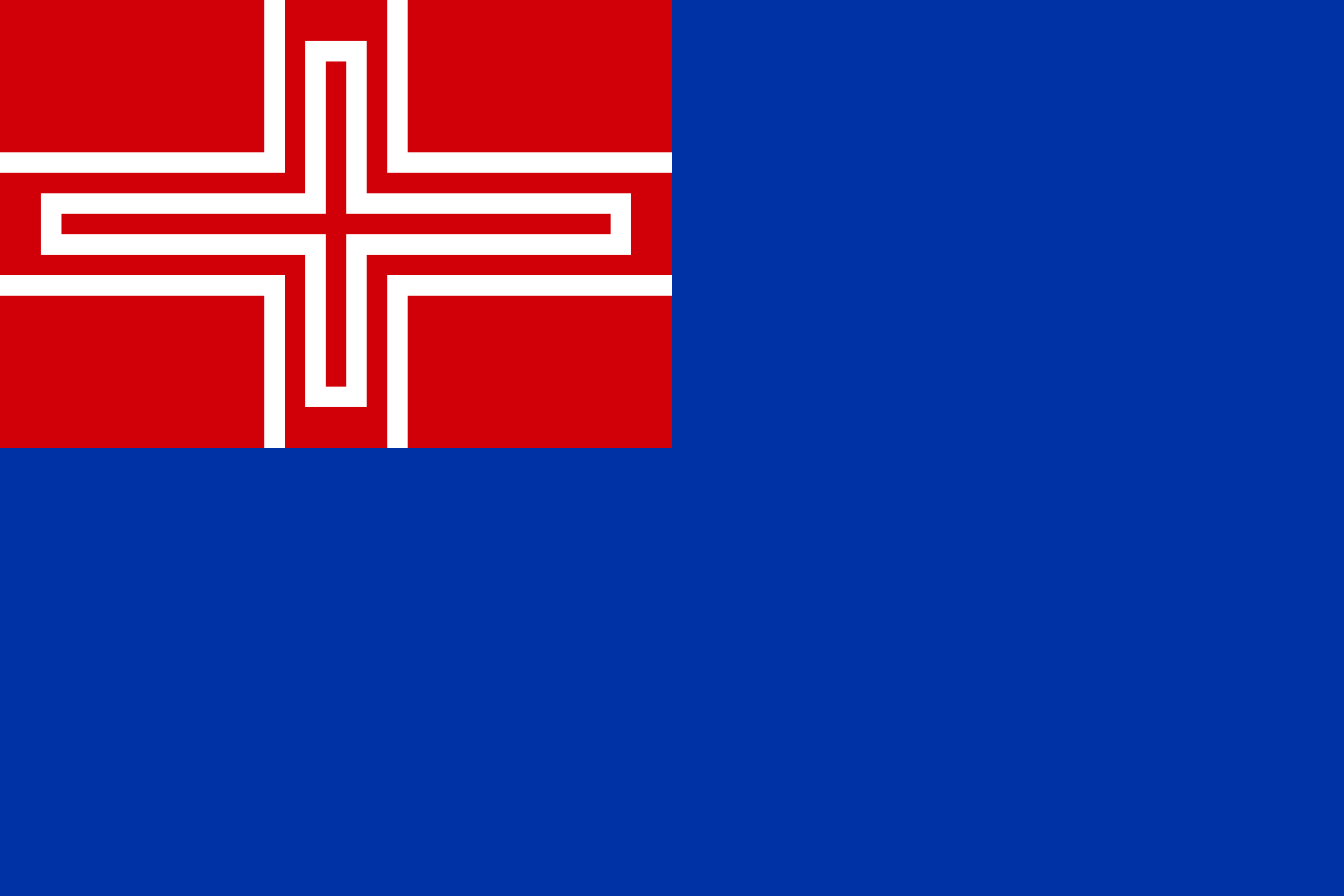 Flag of Kingdom of Sardinia 1848