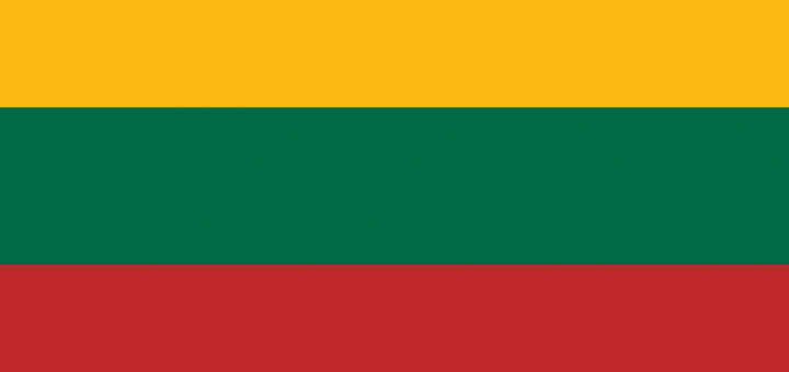 Lithuania Flag Image - Free Download