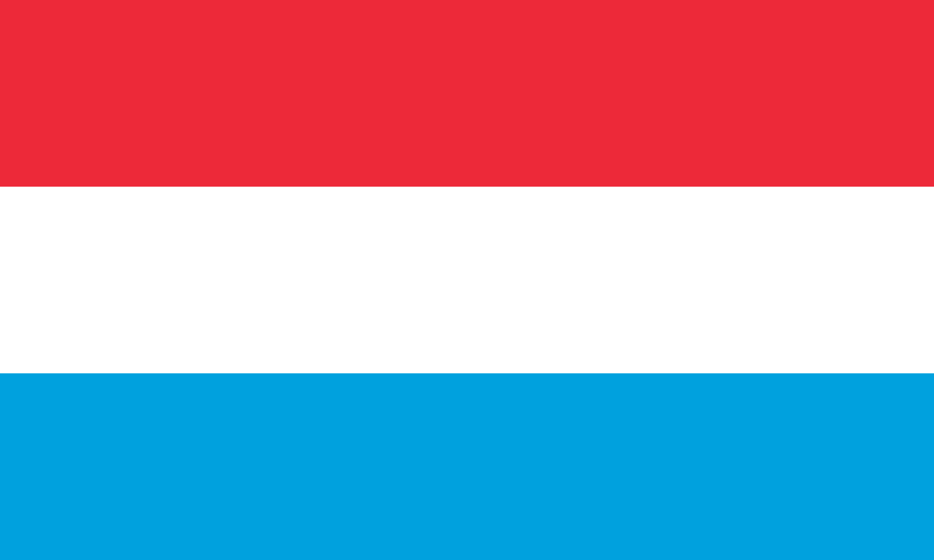 Luxembourg Flag Vector - Free Download