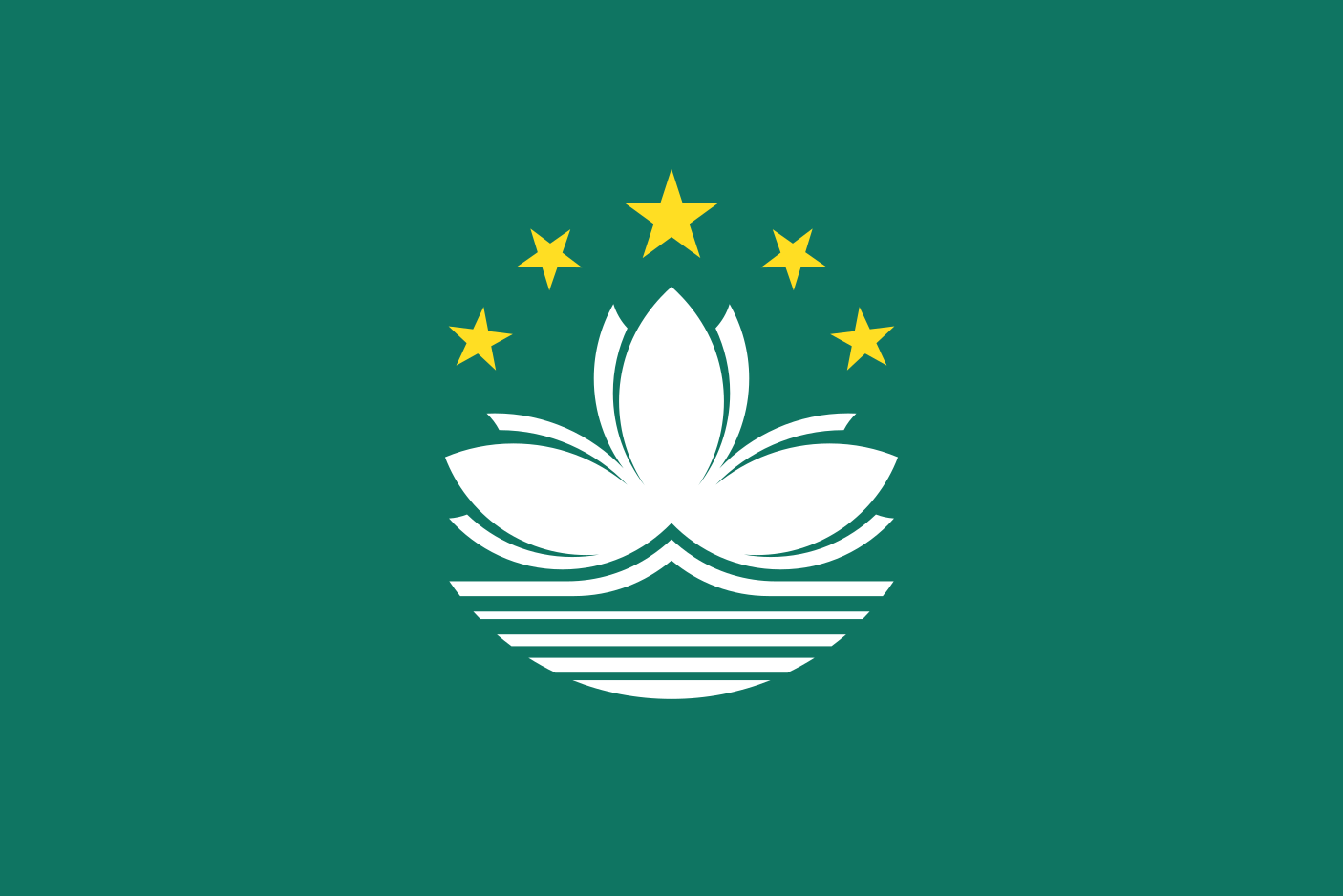 Macau Flag Vector - Free Download