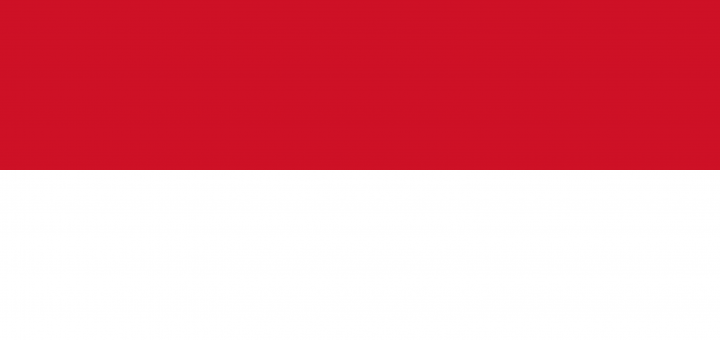 Monaco Flag Vector – Free Download
