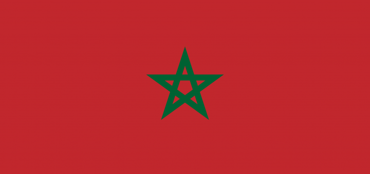 Morocco Flag Vector – Free Download