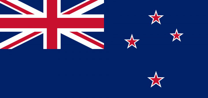 New Zealand Flag Vector – Free Download