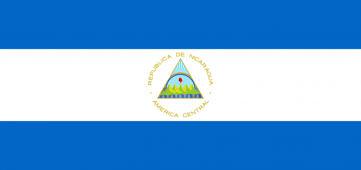 Nicaragua Flag Image