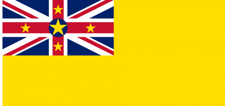 Niue Flag Image