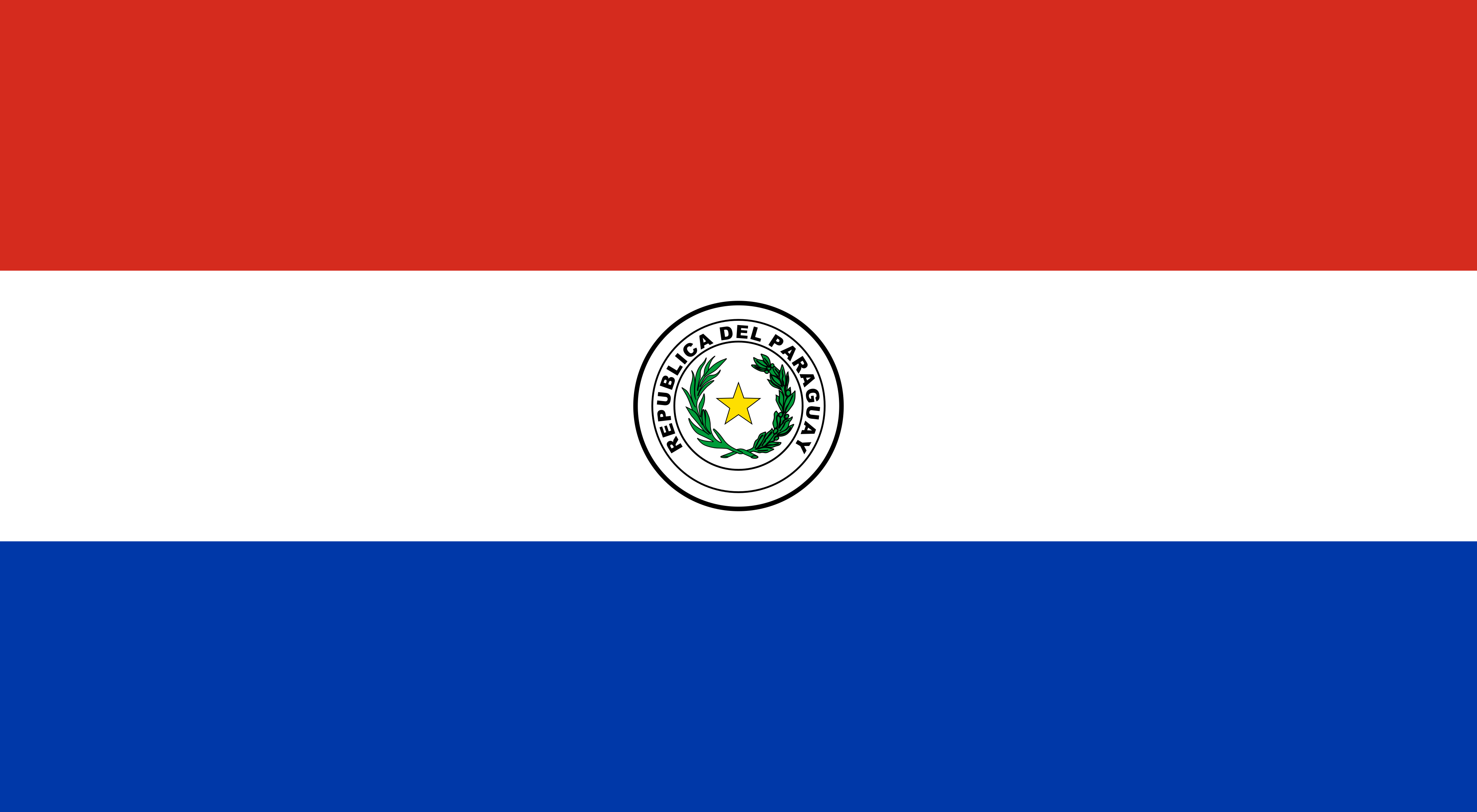 Paraguay Flag Image - Free Download