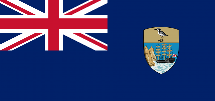 Flag of Saint Helena